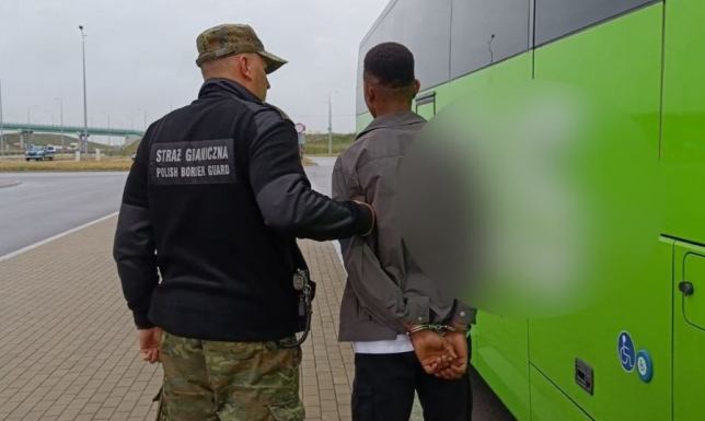 Kolejni zatrzymani na granicy z Litwą