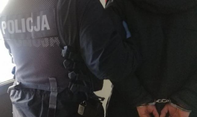 Zatrzymany za posiadanie znacznej ilości narkotyków