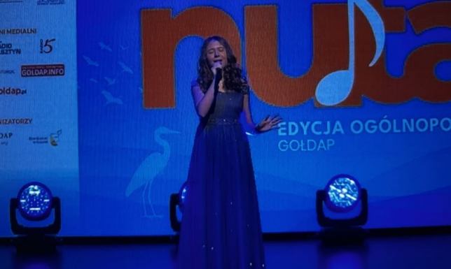 Konkurs odbył się 16 maja 2026 roku w Domu Kultury w Gołdapi