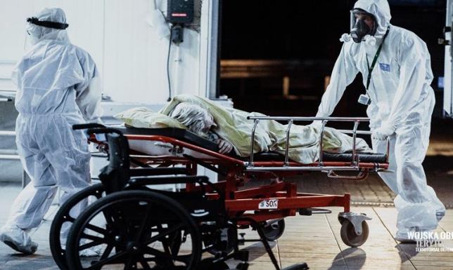 W 1PBOT działa Zespół Interwencji Kryzysowej do wsparcia DPS