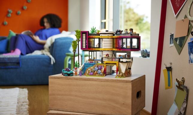 Poznaj Uniwersum LEGO® Friends