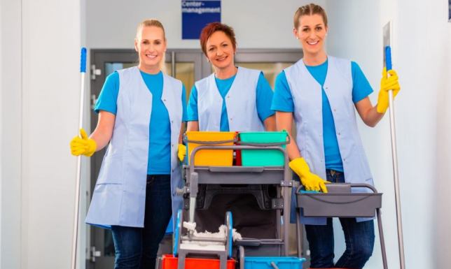 Profesjonalne firmy sprzątające: Sekrety skutecznego utrzymania czystości i porządku