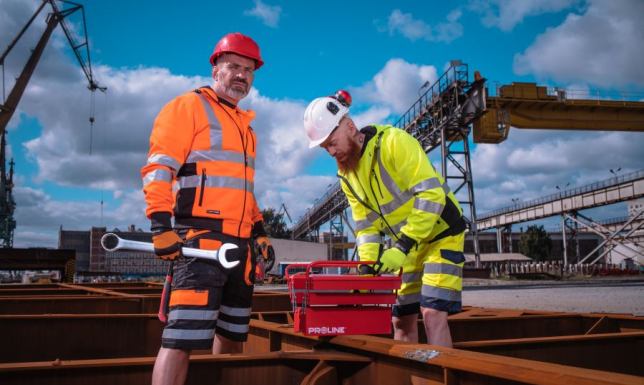 Majster BHP - „Jesteś widoczny jesteś bezpieczny”