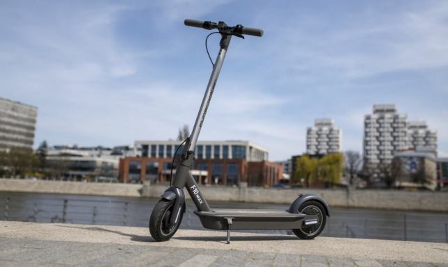 Zalety hulajnóg elektrycznych