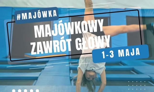 Wiosenna Movement Arena Suwałki Wiosenna Movement Arena Suwałki