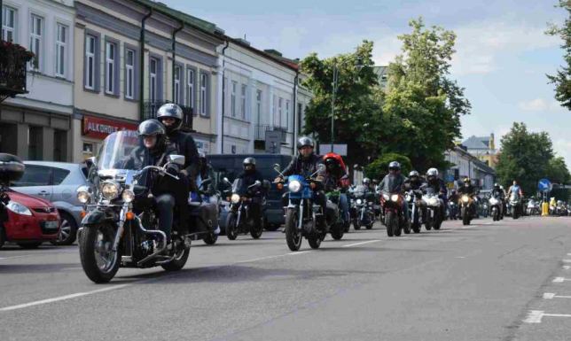 Motoryzacyjny akcent na festiwalu bluesowym w Suwałkach