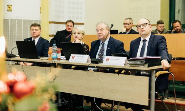 Budżet na Sesji Sejmiku Województwa Podlaskiego. 