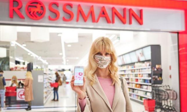 Nowa aplikacja Rossmann 