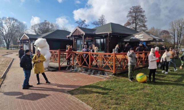 Niedzielny "piknik sąsiedzki"