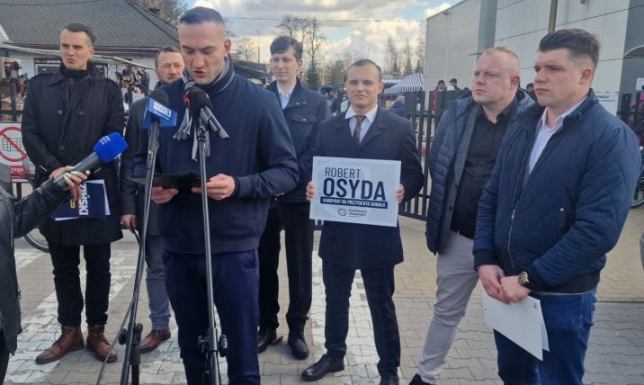 Konfederacja wyrusza na odsiecz lokalnym przedsiębiorcom