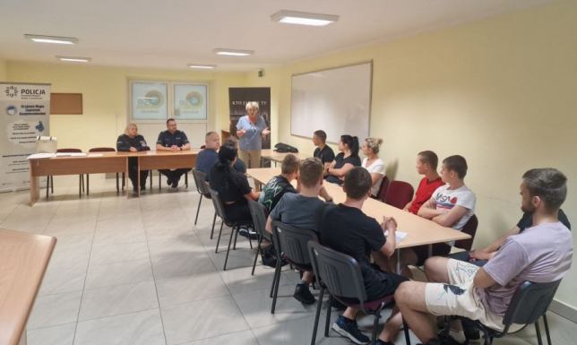 Kolejny "Dzień Kandydata" w Policji Kolejny "Dzień Kandydata" w Policji