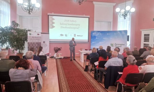 Wsparcie turystyki ludowej na Suwalszczyźnie