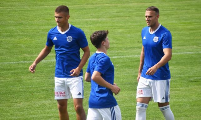 Wigry Suwałki - Sokół Aleksandrów Łódzki 2:2