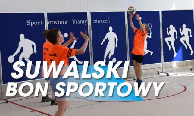  Ostatnie dni na złożenie wniosku o bon sportowy!