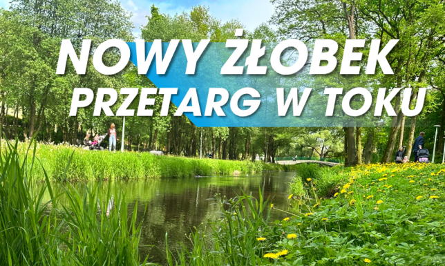 Nowy żłobek w Suwałkach: Kto złożył ofertę w przetargu?