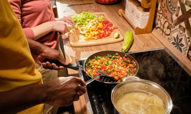 Szybki obiad – pomysły, które ratują dzień