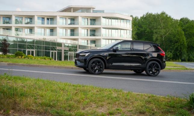 Volvo XC40 – szwedzka tradycja niezawodności i bezpieczeństwa. Przekonaj się osobiście podczas jazdy testowe