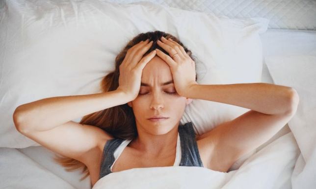 Apatia, osłabienie, bóle głowy i inne objawy niedoboru żelaza