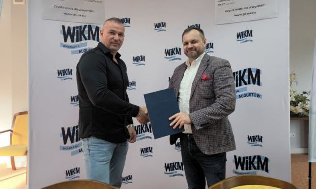 budowę sieci wodociągowej w ul. Ziemiańskiej, Guziej, Włościańskiej i Dworskiej