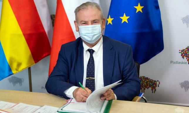 Gmina Przerośl z dofinansowaniem na instalacje fotowoltaiczne