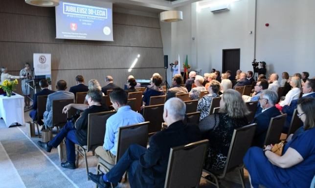 Obchody 30-lecia Specjalistycznego Publicznego Zakładu Opieki Zdrowotnej