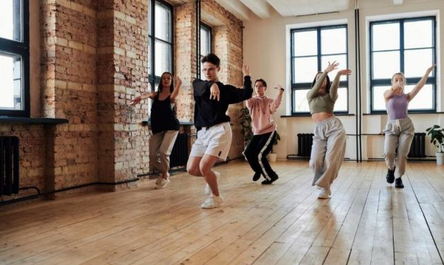 Dlaczego warto tańczyć? - Zalety tańca, wpływ na zdrowie