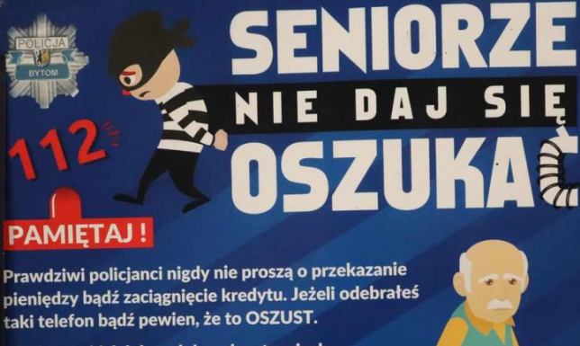 Kolejna ofiara oszustwa w Suwałkach