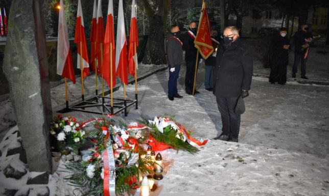 Rocznica wprowadzenia stanu wojennego, NSZZ Solidarność