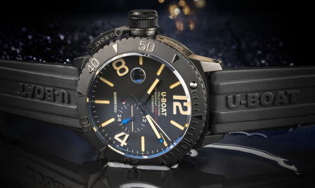 Czy U-BOAT to dobry zegarek?