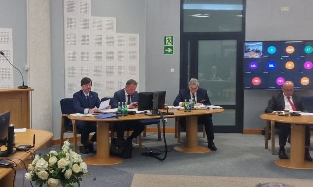 Listopadowa sesja Rady Miejskiej w Suwałkach