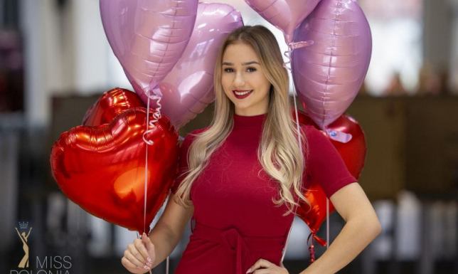 w gronie finalistek znalazła się 18-letnia suwalczanka Nikola Safinowska