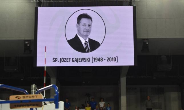 memoriał józefa Gajewskiego