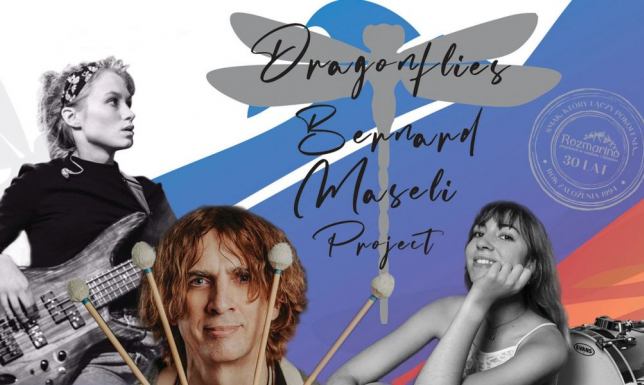 Przystanek Rozmarino zaprasza na koncert Dragonflies Project