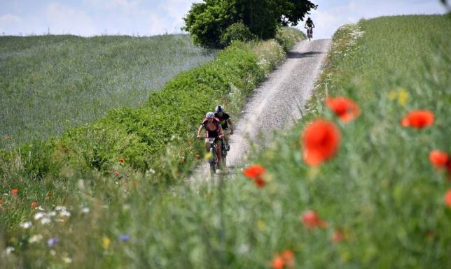 18 medali MTB Suwałki na Lubelszczyźnie MTB Suwałki, udział w kolejnych etapach cyklu Maratonów Kresowych.