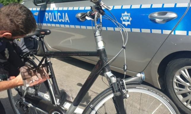 Skuteczna akcja Policji Skuteczna akcja Policji
