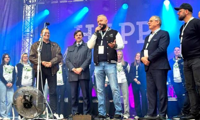 Suwalskie Juwenalia 2025: Dwa dni muzyki i zabawy nad Czarną Hańczą Suwalskie Juwenalia 2025: Dwa dni muzyki i zabawy nad Czarną Hańczą