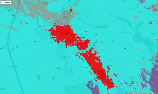 Sieć PLUS uruchomiła pierwsze nadajniki 5G w Suwałkach