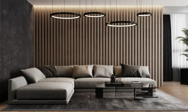 Wykończenie bez łączeń: jak uzyskać efekt monolitu na ścianie