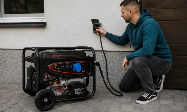 Jak wybrać generator do domu?