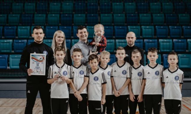 Wszyscy zagrali dla Olka