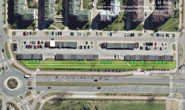 Suwalski Ratusz ogłosił przetargi na utworzenie w mieście nowych terenów zielonych