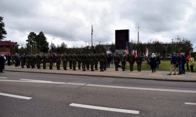 czasowo wyłączona z ruchu ulica Wojska Polskiego w Suwałkach