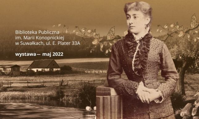 Maria Konopnicka „A co wam śpiewać, laleczki?”, Biblioteka w Suwałkach