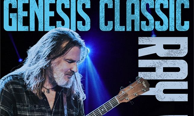 Wygraj bilety na koncert Ray Wilson - Genesis Classic w SOK