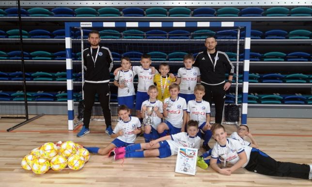 WIGRY CUP 2020 w Suwałki Arena