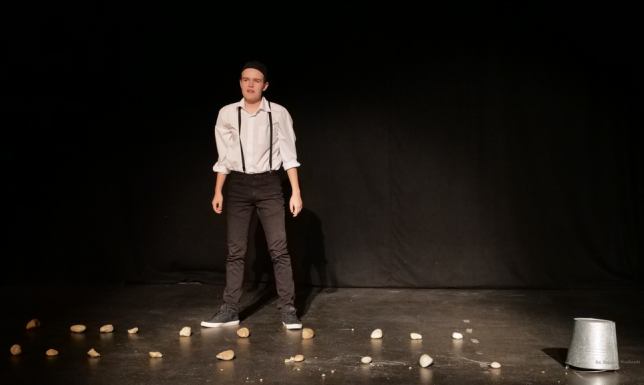 Międzynarodowe Spotkania z Monodramem “O Złotą Podkowę Pegaza”