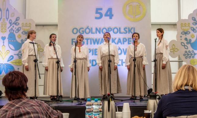 Przegląd Muzyki Tradycyjnej Suwalszczyzny w SOK