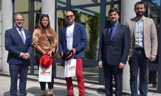 stypendium olimpijskie III stopnia od prezydenta dla Marii Andrejczyk