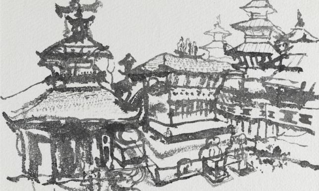 Wernisaż wystawy "Andrzej Strumiłło. Dzieła wybrane”