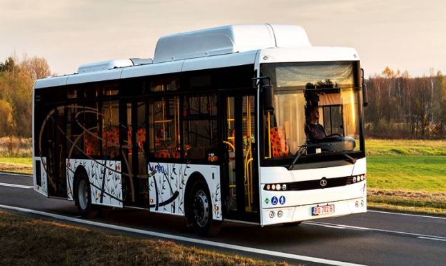Kupią 12 autobusów napędzanych gazem CNG